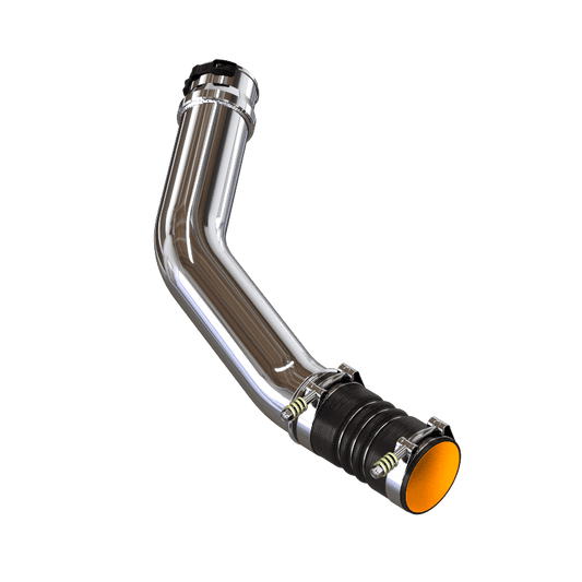 S&B Filters | Hot Side Intercooler Pipe for 2011-2015 Ford Powerstroke 6.7L | 83-2003
