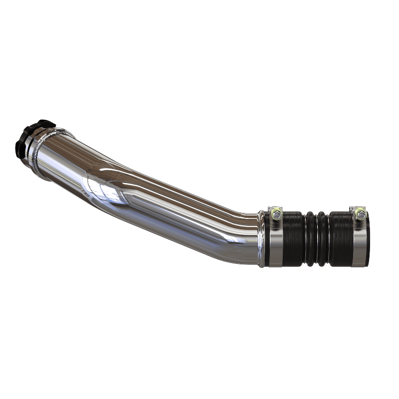 S&B Filters | Hot Side Intercooler Pipe for 2011-2015 Ford Powerstroke 6.7L | 83-2003
