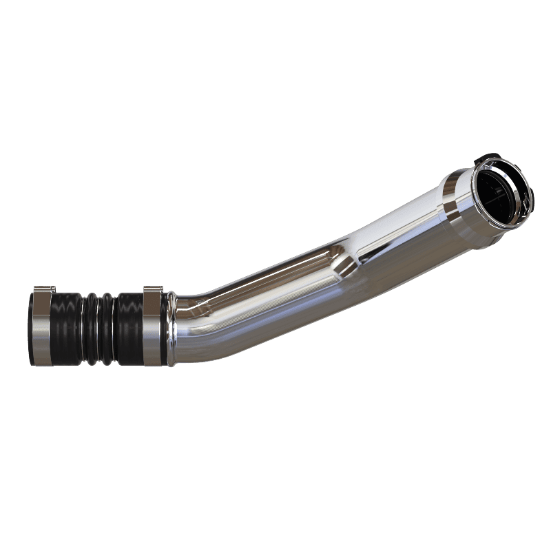 S&B Filters | Hot Side Intercooler Pipe for 2011-2015 Ford Powerstroke 6.7L | 83-2003