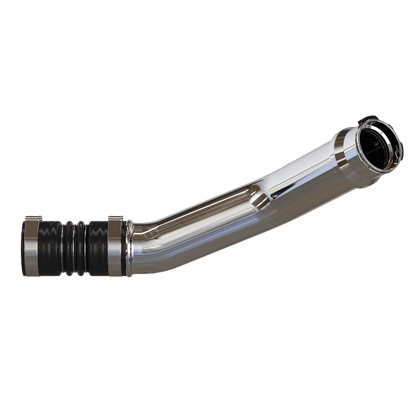 S&B Filters | Hot Side Intercooler Pipe for 2011-2015 Ford Powerstroke 6.7L | 83-2003