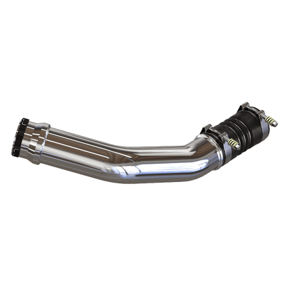 S&B Filters | Hot Side Intercooler Pipe for 2016-2026 Ford Powerstroke 6.7L | 83-2004
