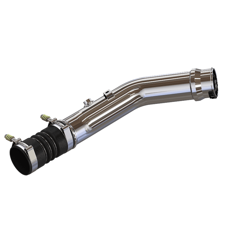 S&B Filters | Hot Side Intercooler Pipe for 2023-2026 Ford Powerstroke 6.7L High Output | 83-2005
