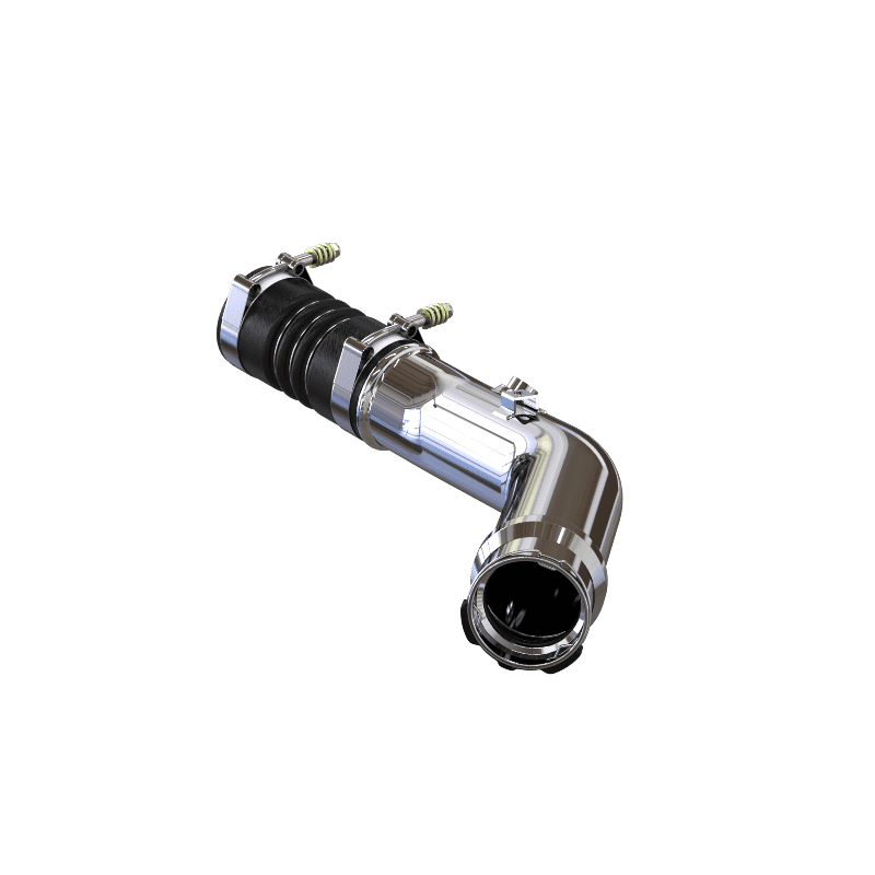 S&B Filters | Hot Side Intercooler Pipe for 2023-2026 Ford Powerstroke 6.7L High Output | 83-2005