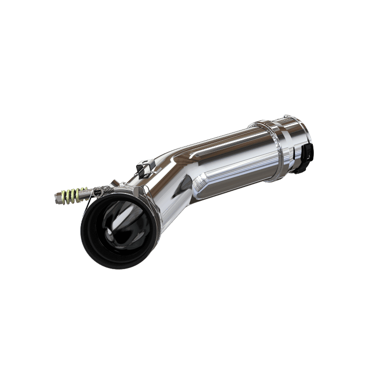 S&B Filters | Hot Side Intercooler Pipe for 2023-2026 Ford Powerstroke 6.7L High Output | 83-2005