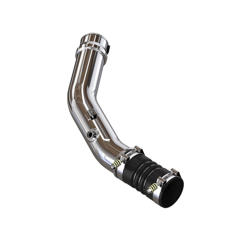 S&B Filters | Hot Side Intercooler Pipe for 2023-2026 Ford Powerstroke 6.7L High Output | 83-2005