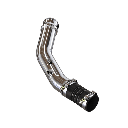 S&B Filters | Hot Side Intercooler Pipe for 2023-2026 Ford Powerstroke 6.7L High Output | 83-2005