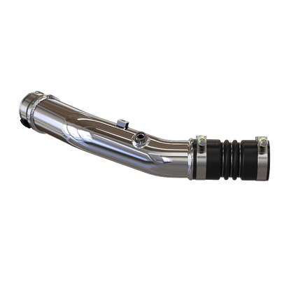 S&B Filters | Hot Side Intercooler Pipe for 2023-2026 Ford Powerstroke 6.7L High Output | 83-2005