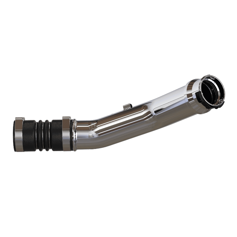 S&B Filters | Hot Side Intercooler Pipe for 2023-2026 Ford Powerstroke 6.7L High Output | 83-2005