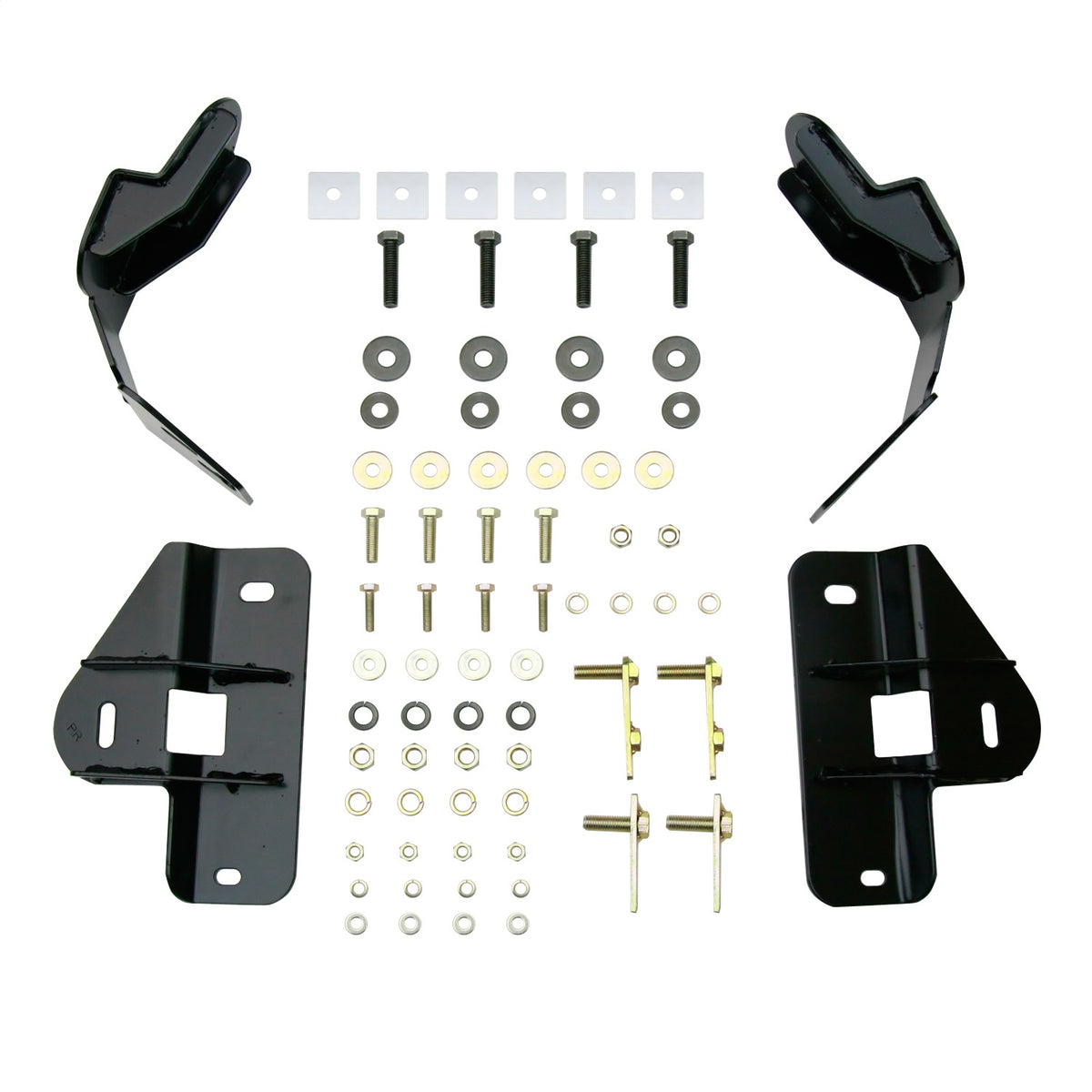 Westin E-Series 3 Nerf Steps 2009-2014 Ford F-150 Reg Cab