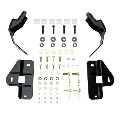 Westin E-Series 3 Nerf Steps 2009-2014 Ford F-150 Reg Cab
