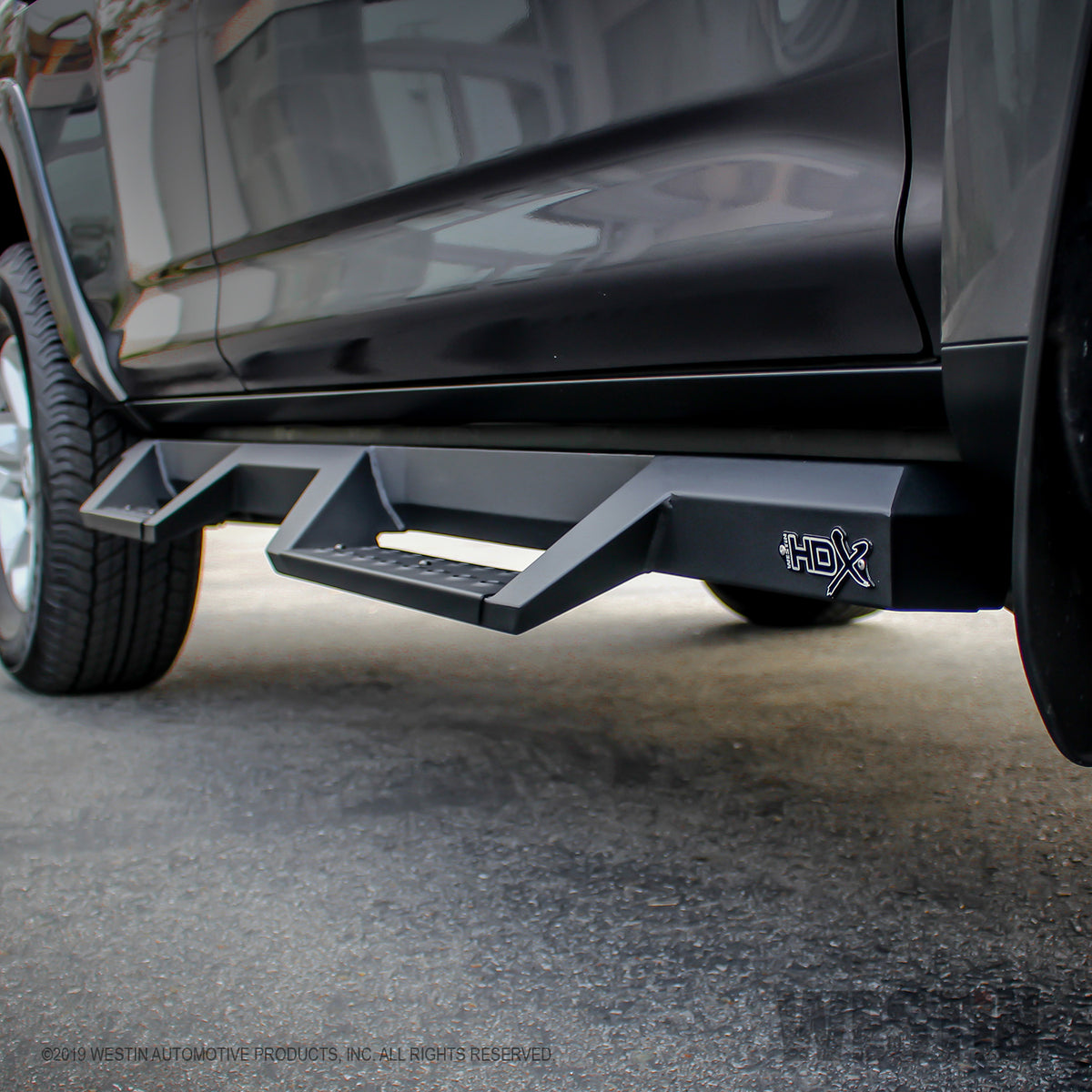 Westin HDX Drop Nerf Steps 2010-2017 Toyota 4Runner Trail Edition