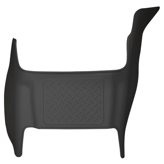 Husky Liners | Weatherbeater Center Hump Floor Liner For 2019-2025 1500 Husky Liners | 83211 in black