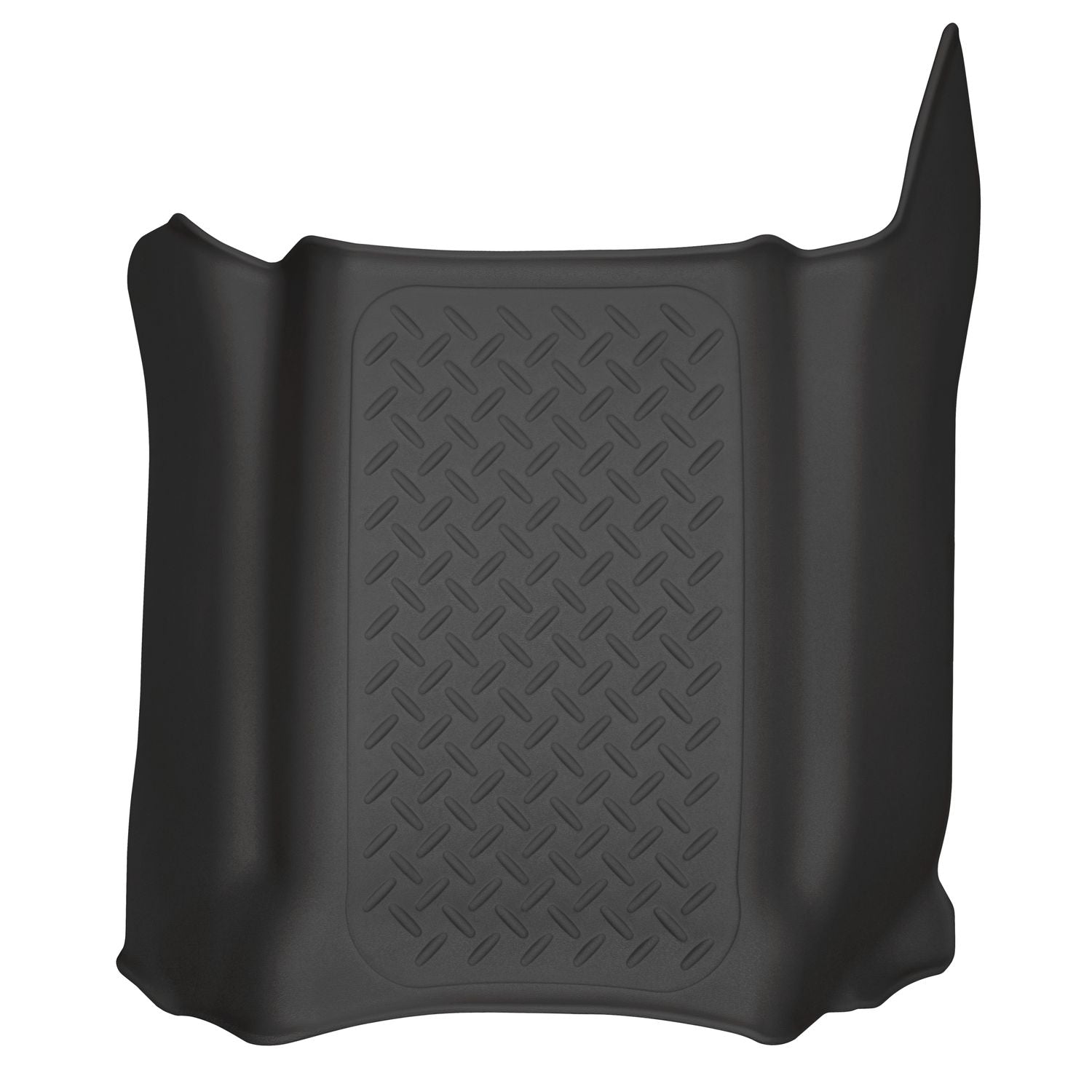 Husky Liners | Weatherbeater Center Hump Floor Liner For 2019-2026 Silverado 1500/1500 LTD/2500 HD/3500 HD, Sierra 1500/1500 Limited/2500 HD/3500 HD Husky Liners | 83221