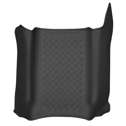 Husky Liners | Weatherbeater Center Hump Floor Liner For 2019-2026 Silverado 1500/1500 LTD/2500 HD/3500 HD, Sierra 1500/1500 Limited/2500 HD/3500 HD Husky Liners | 83221