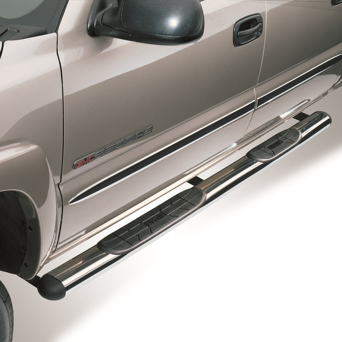 Westin Premier Oval Nerf Step Bar Mount Kit 2004-2013 Chevy/GMC Silverado/Sierra 1500 Crew Cab