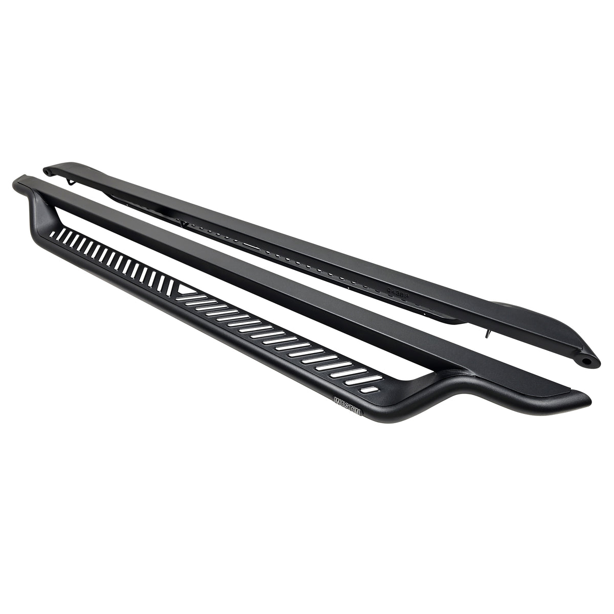 Westin Outlaw Drop Running Boards 2007-2021 Toyota Tundra Double Cab