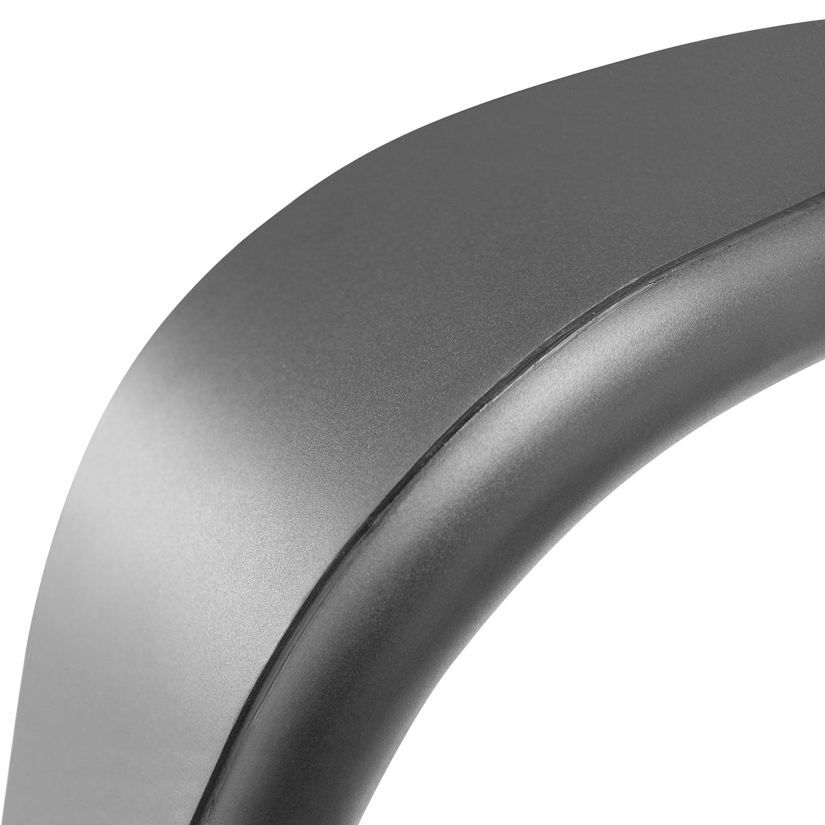 Westin Tube Fenders - Rear 2007-2018 Jeep Wrangler JK
