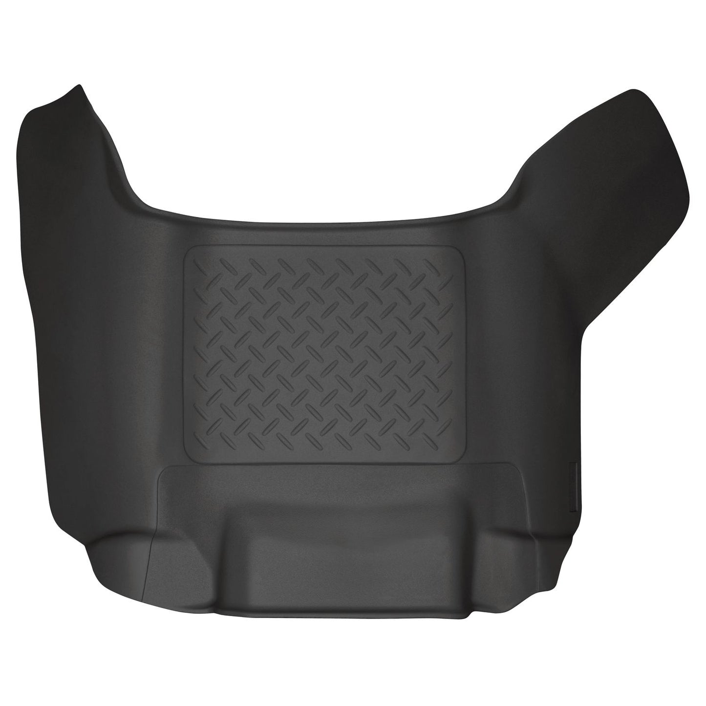 Husky Liners | Weatherbeater Center Hump Floor Liner For 2009-2024 Ram 1500/2500/3500, 1500 Classic, 2500, 3500 Husky Liners | 83701