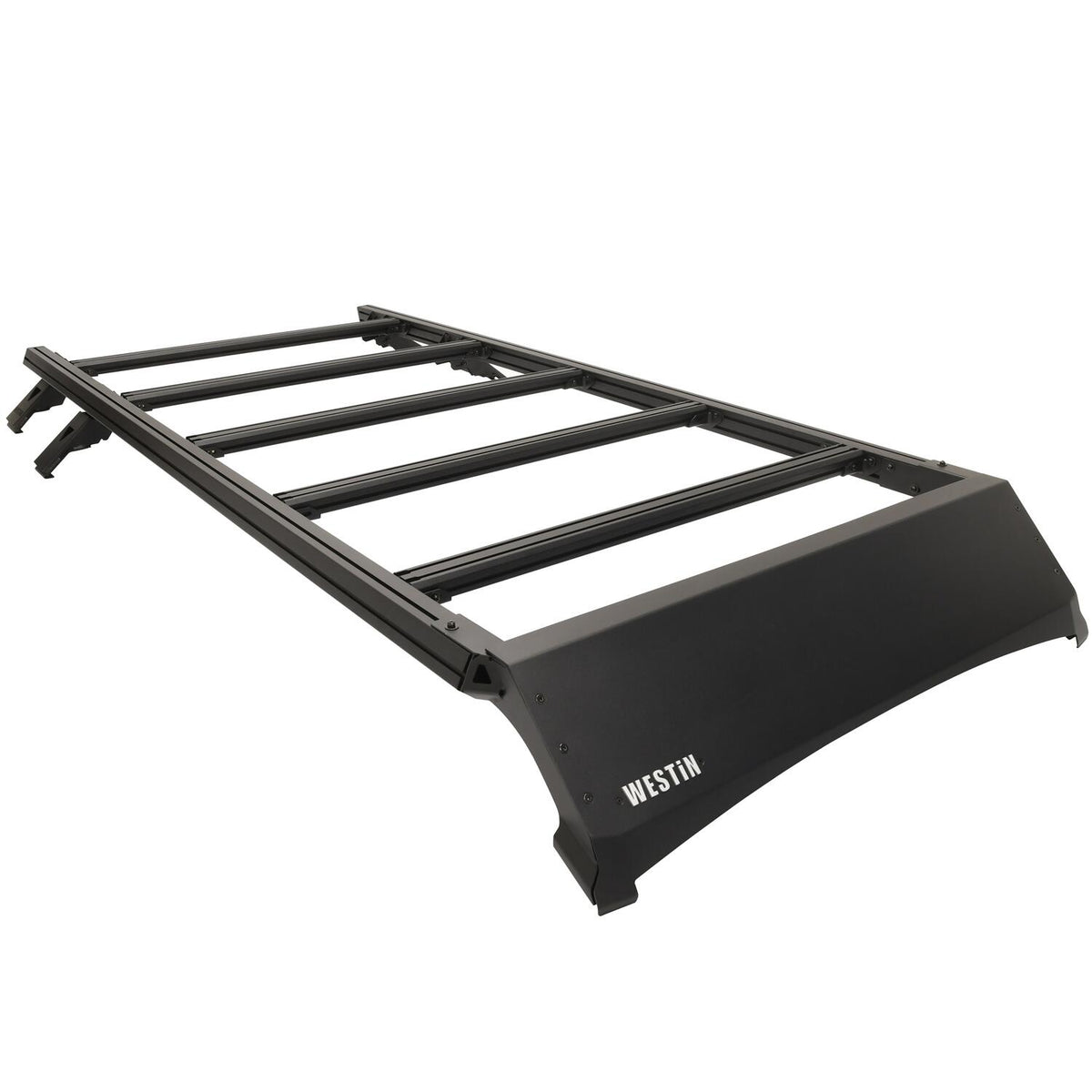 Westin Mesa Roof Rack Visor & Mounting Brackets 2021-2024 Ford Bronco 4dr