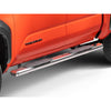 Go Rhino | 5-inch 1000 Series Side Steps Kit | 2015-2026 Chevy Colorado, GMC Canyon - Crew Cab only | 105403580PS / 105403580T