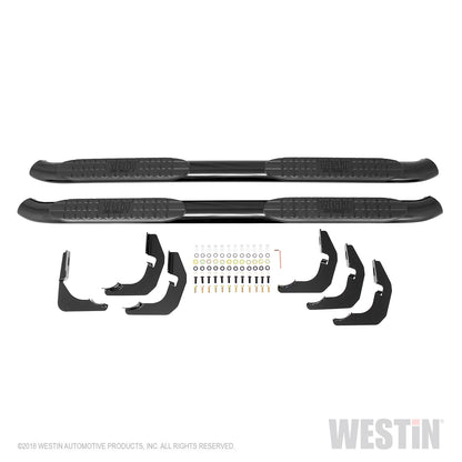 Westin PRO TRAXX 4 Nerf Steps 2019-2024 Ram 1500 Crew Cab
