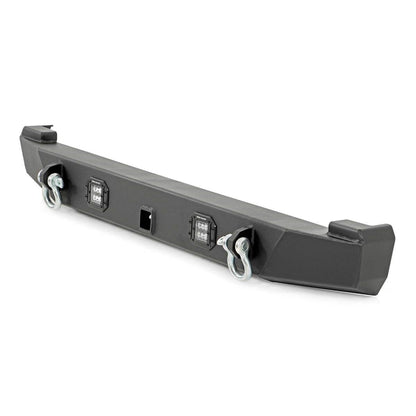 ROUGH COUNTRY Rear Bumper | Jeep Cherokee XJ 2WD/4WD (1984-2001) | 110504