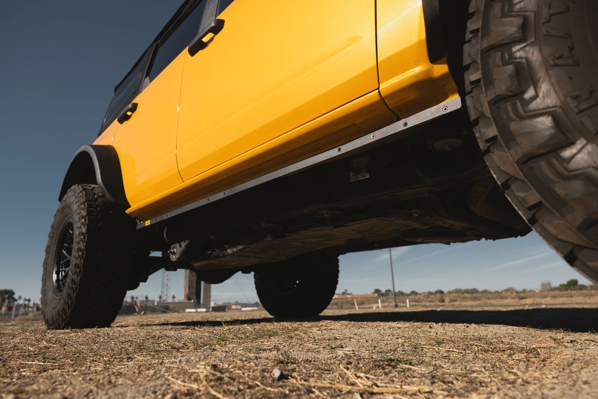 Bronco Pinch Weld Delete Kit (21+ Bronco 4DR) view 8