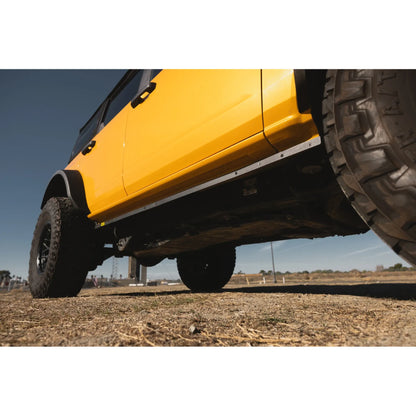 Bronco Pinch Weld Delete Kit (21+ Bronco 4DR) view 8