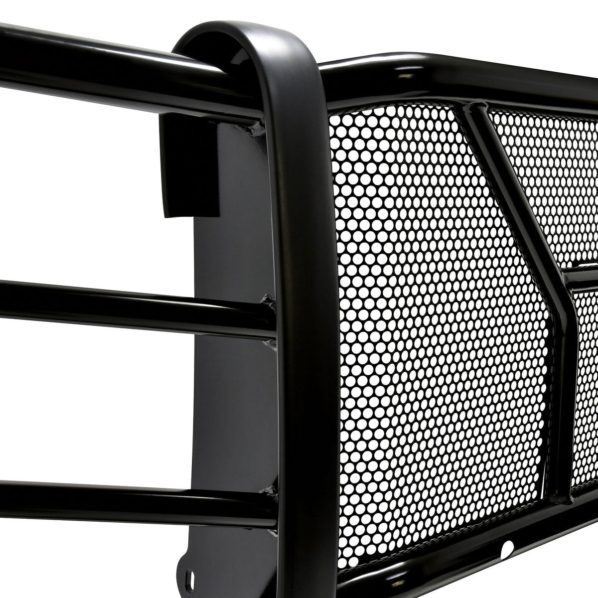 Westin HDX Grille Guard 2020-2024 Chevy Silverado 2500/3500 (W/ Sensors)