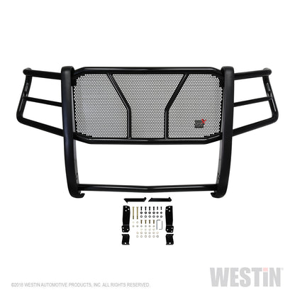 Westin HDX Grille Guard 2019-2021 Chevy Silverado 1500 & 1500 LTD