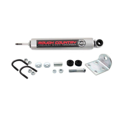 ROUGH COUNTRY N3 Steering Stabilizer | Ford Excursion/F-250 Super Duty/F-350 Super Duty 4WD | 8748930