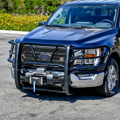 Westin HDX Winch Mount Grille Guard 2021-2024 Ford F-150