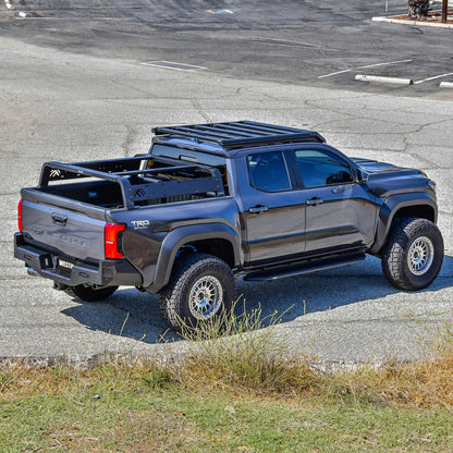 Westin Mesa Roof Rack 2024-2025 Tacoma Double Cab