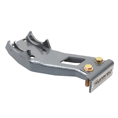 Synergy 2003-2013 Ram 2500 / 3500 Dual Steering Stabilizer Kit — Synergy 2003-2013 Ram 2500 / 3500 Dual Steering Stabilizer K