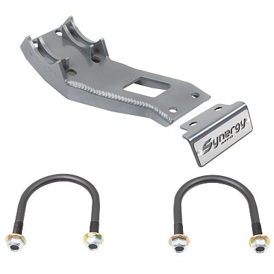 Synergy 2003-2013 Ram 2500 / 3500 Dual Steering Stabilizer Kit — Synergy 2003-2013 Ram 2500 / 3500 Dual Steering Stabilizer K