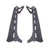 Anzo USA | LED Bar Mounting Bracket For Use w/52 in. LED Light Bar | Fits TJ | 851034