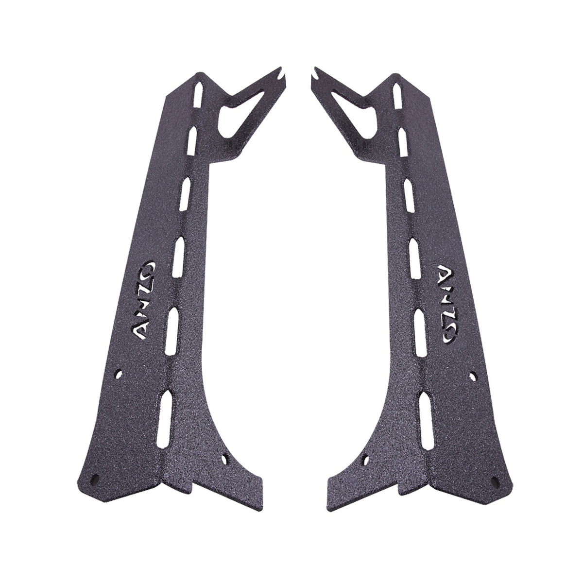 ANZO USA ZUKT_851034 Anzo ZUKT_851034 LED Bar for Use w/52 in. LED Light Bar for Fits TJ