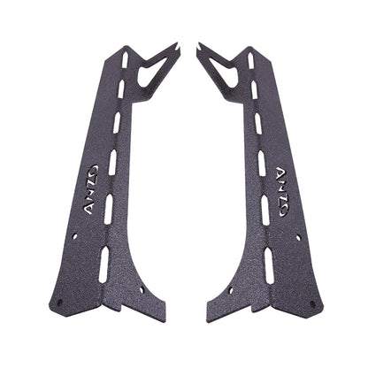ANZO USA ZUKT_851034 Anzo ZUKT_851034 LED Bar for Use w/52 in. LED Light Bar for Fits TJ