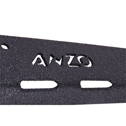 ANZO USA ZUKT_851034 Anzo ZUKT_851034 LED Bar for Use w/52 in. LED Light Bar for Fits TJ