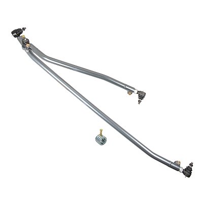 Synergy 2003-2013 Dodge Ram 1500 / 2500 / 3500 Heavy Duty Steering Kit — Synergy 2003-2013 Dodge Ram 1500 / 2500 / 3500 Heavy