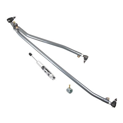 Synergy 2003-2013 Dodge Ram 1500 / 2500 / 3500 Heavy Duty Steering Kit — Synergy 2003-2013 Dodge Ram 1500 / 2500 / 3500 Heavy