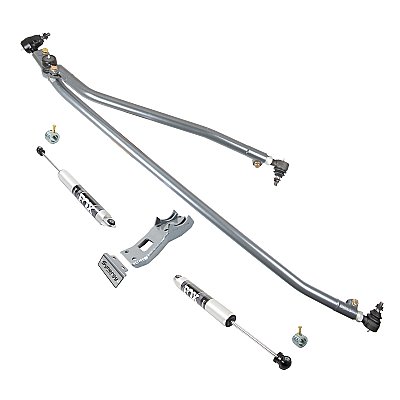 Synergy 2003-2013 Dodge Ram 1500 / 2500 / 3500 Heavy Duty Steering Kit — Synergy 2003-2013 Dodge Ram 1500 / 2500 / 3500 Heavy