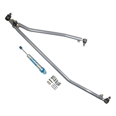 Synergy 2000-2002 Dodge Ram Heavy Duty Steering Kit — Synergy 2000-2002 Dodge Ram Heavy Duty Steering Kit