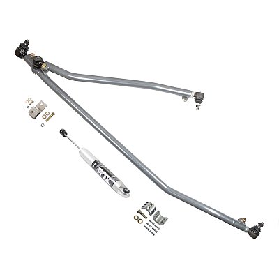 Synergy 1994-1999 Dodge Ram Heavy Duty Steering Kit — Synergy 1994-1999 Dodge Ram Heavy Duty Steering Kit