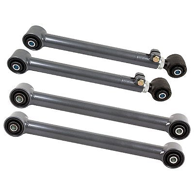 Synergy 1994-2013 Dodge Ram 1500 / 2500 / 3500 Adjustable Control Arm Kit — Control Arm Kit with Fixed Lowers