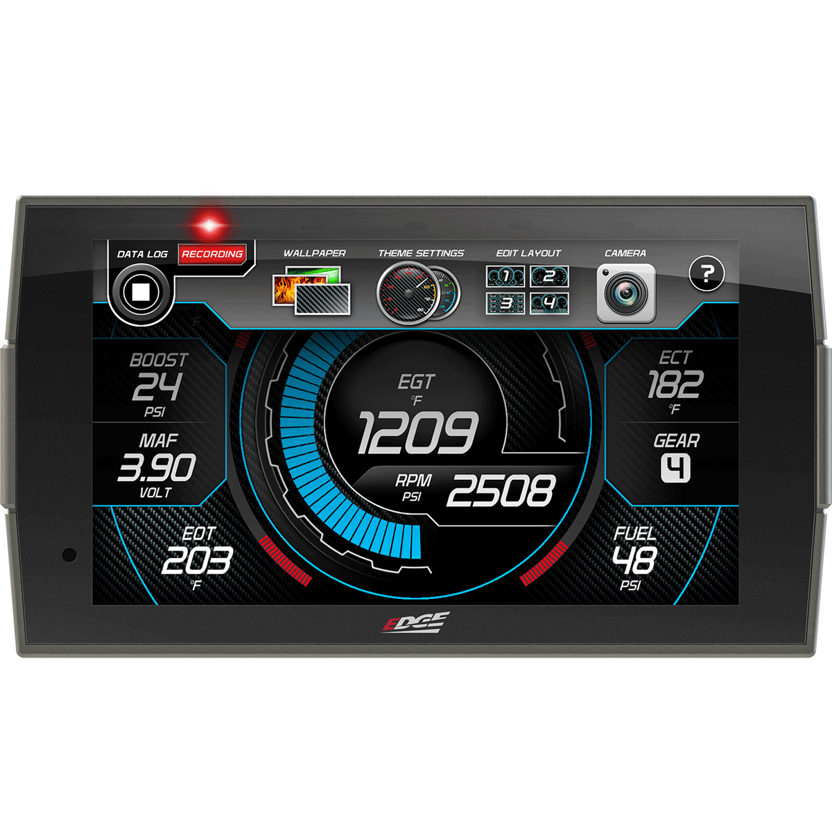 EDGE PRODUCTS FORD Diesel Evolution CTS3 1994-2019 FORD Powerstroke product view 20