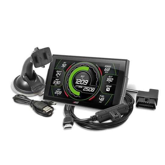 EDGE PRODUCTS FORD Diesel Evolution CTS3 1994-2019 FORD Powerstroke product view 5