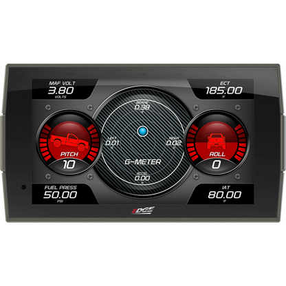 EDGE PRODUCTS Evolution CTS3 50 State Legal 2003-2012 DODGE RAM Cummins product view 8