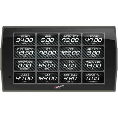 EDGE PRODUCTS Edge EvolutionCTS3 2017-2019 Chevrolet/GMC/cadillac/buick Gas Vehicles product view 13