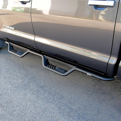 Westin Outlaw Drop Nerf Steps 2007-2021 Toyota Tundra CrewMax